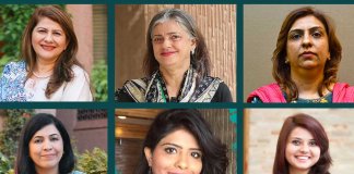 pakistani women