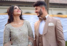 shahveer jafry, engagement
