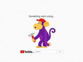 google crash