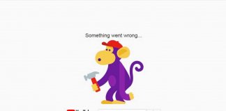 google crash