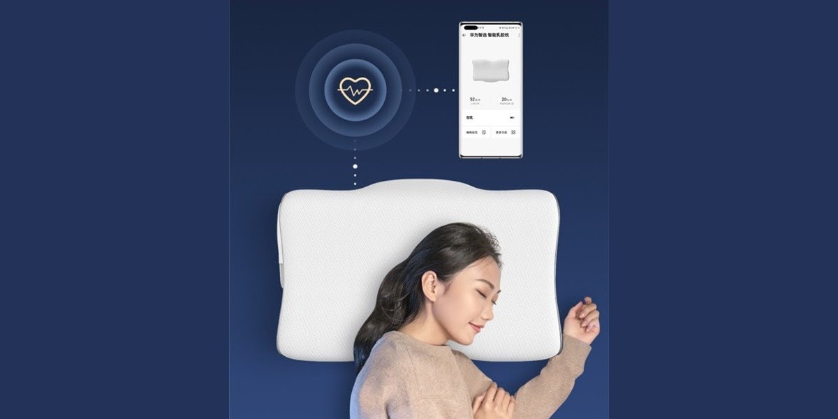 Pillows introduced by Huawei