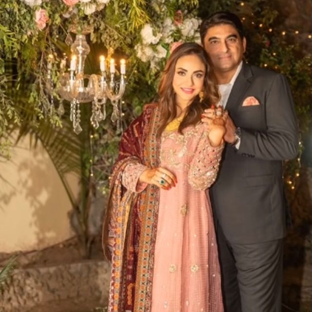 Khan marriage nadia Nadia Khan