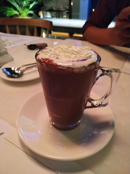 Hot Chocolates