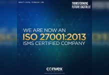 Convex interactive