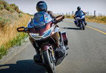 Motorcycle Stolen in Record time