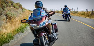 Motorcycle Stolen in Record time