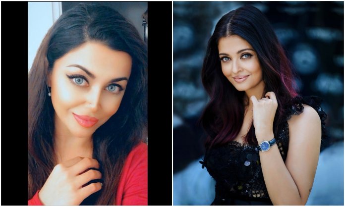 aishwariya rai look-a-like
