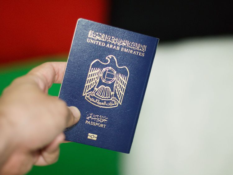 UAE gives citizenship now to people