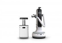 Samsung Robot launched