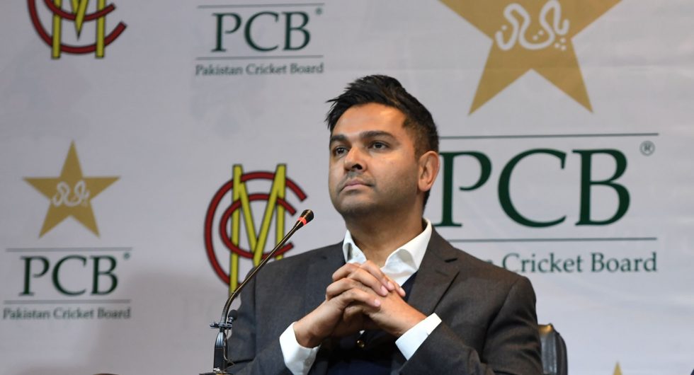 PCB Chief Wasim Khan