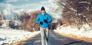 cold weather burns fat