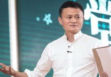 jack ma