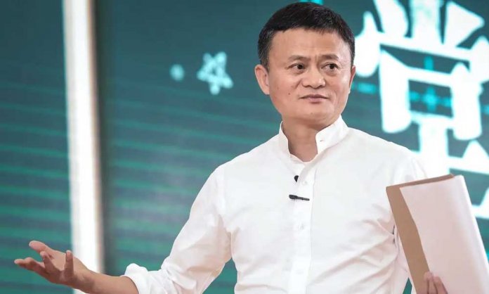 jack ma