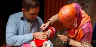 anti-polio pakistan