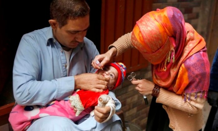 anti-polio pakistan