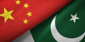 Pakistan on venture with China