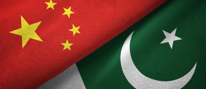 Pakistan on venture with China