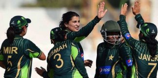 Pakistan Women Cricketers