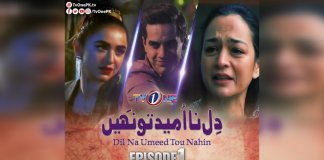 Dil Na Umeed Tou Nahi