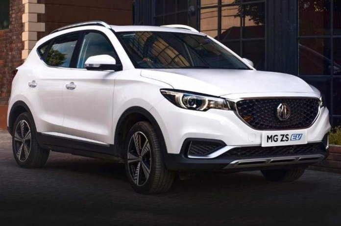 MG ZS as most affordable vehicle