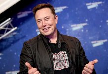 elon musk