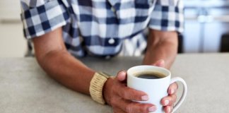 coffee high dose