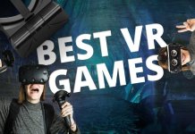 Best VR Games