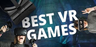 Best VR Games