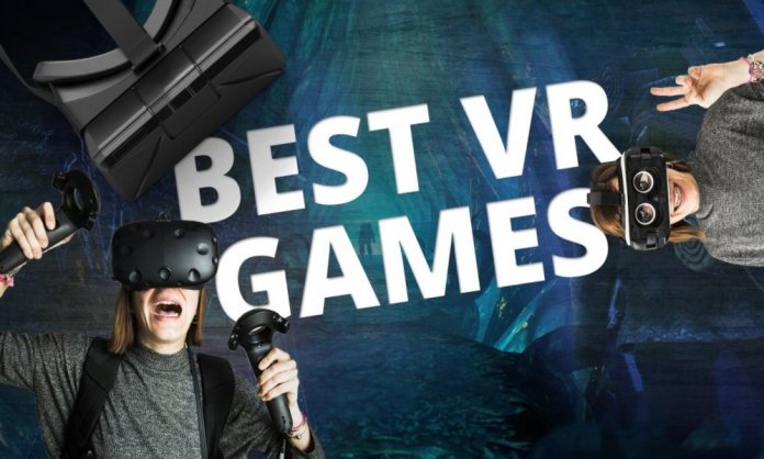Best VR Games