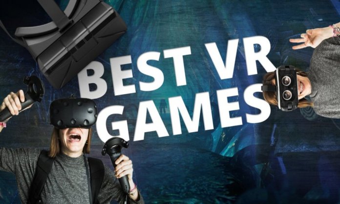 Best VR Games