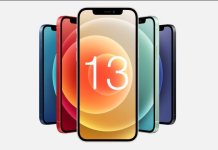 iPhone 13