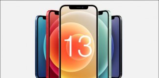 iPhone 13