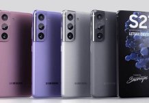 Samsung S21