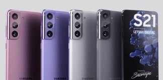 Samsung S21