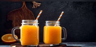 side effects orange juice daily
