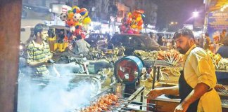 food street
