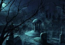 graveyard