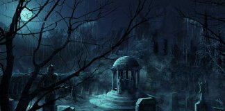 graveyard