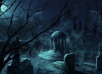 graveyard