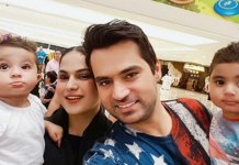 veena malik kidnapped