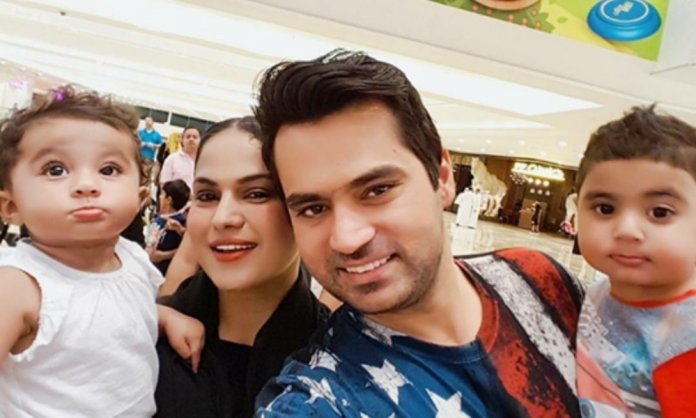 veena malik kidnapped