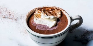 hot chocolate