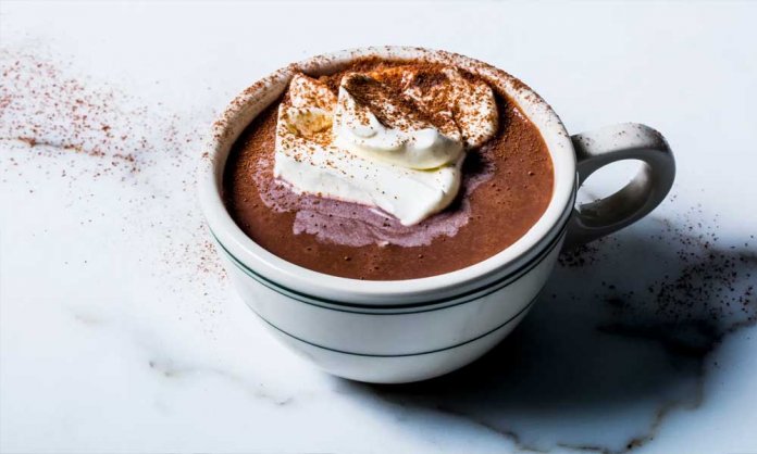 hot chocolate