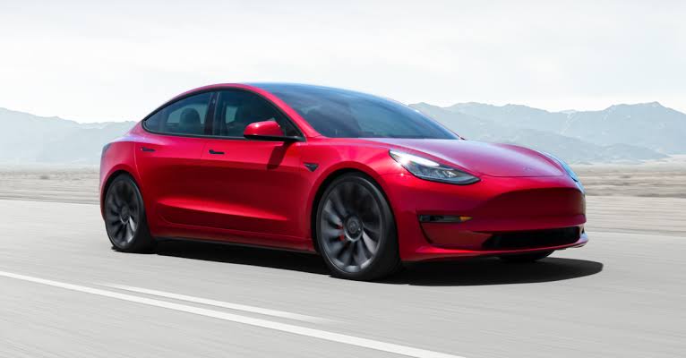 General Motors vs Tesla overtake