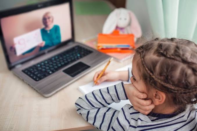 Online courses for kids