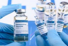 Vaccine being sold by Scammers