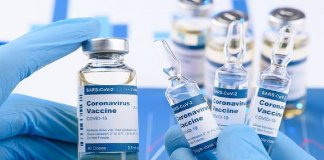 Vaccine being sold by Scammers