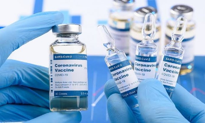 Vaccine being sold by Scammers