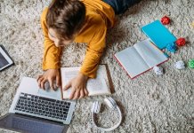 Kids and Online Courses