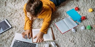 Kids and Online Courses